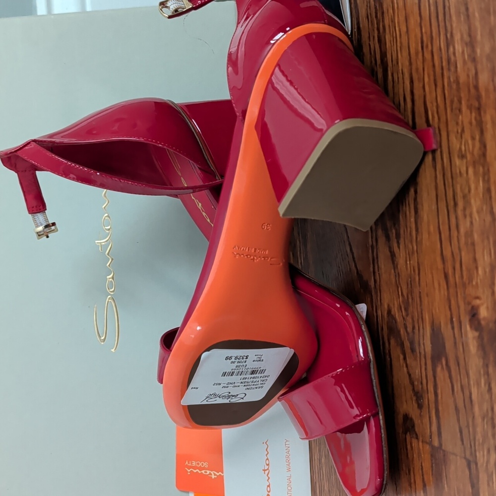 Santoni Sandals